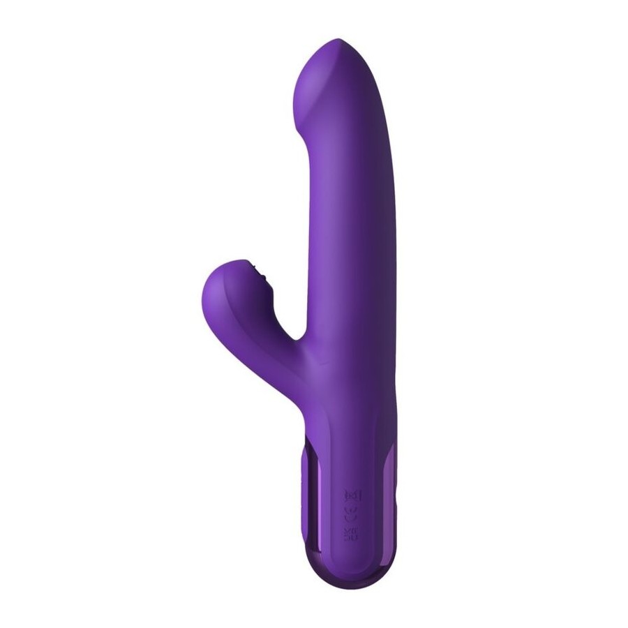 FANTASY FOR HER - VIBRATORE SUPER SONIX THRUSTER RABBIT VIOLA